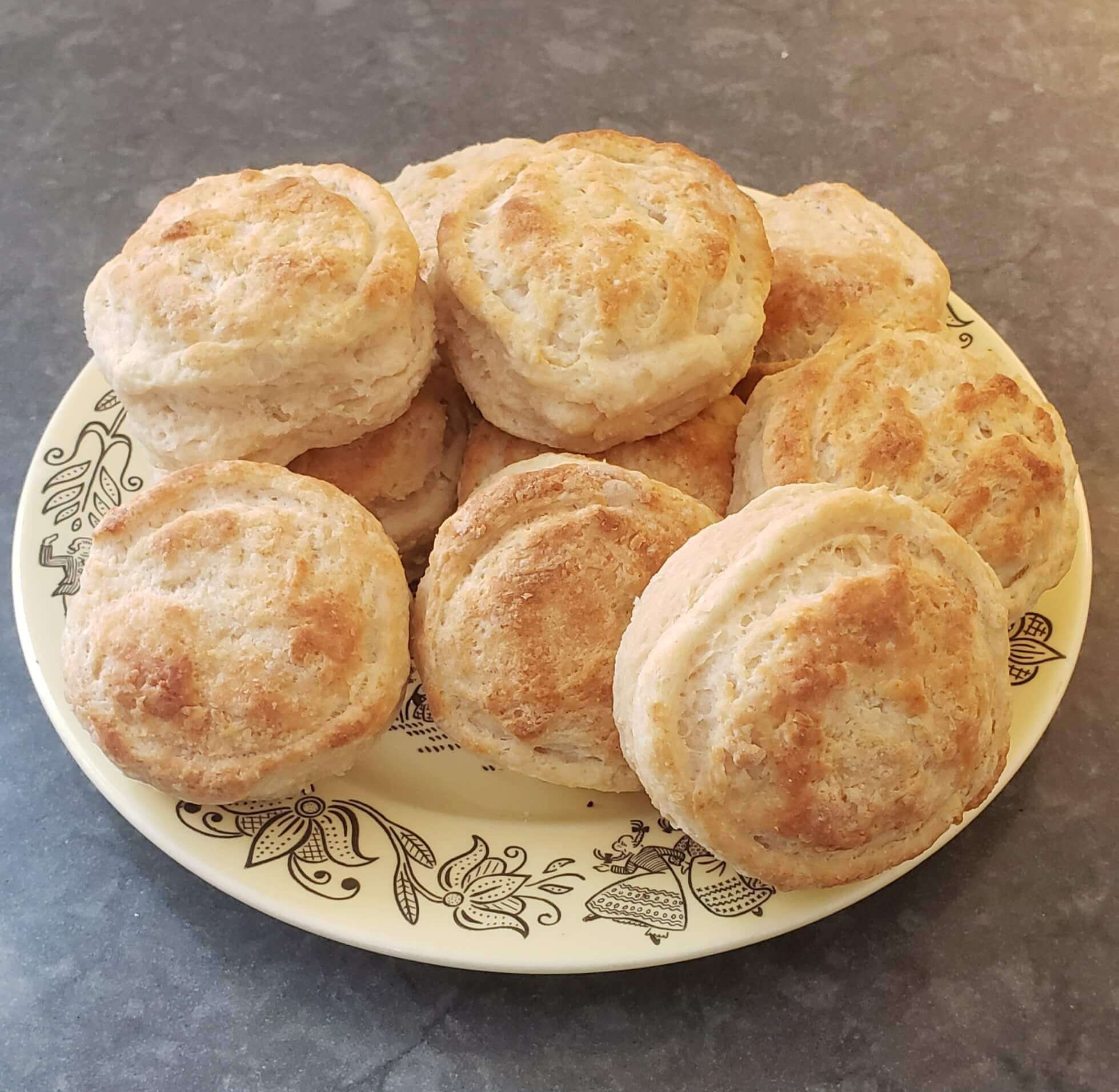 Buttermilk Biscuits Buttermilk Biscuits Product